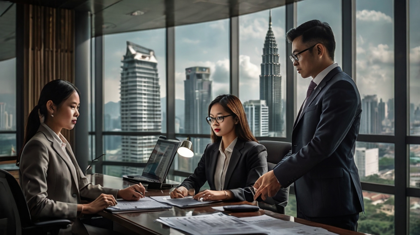 Aurum Audit Solutions Office