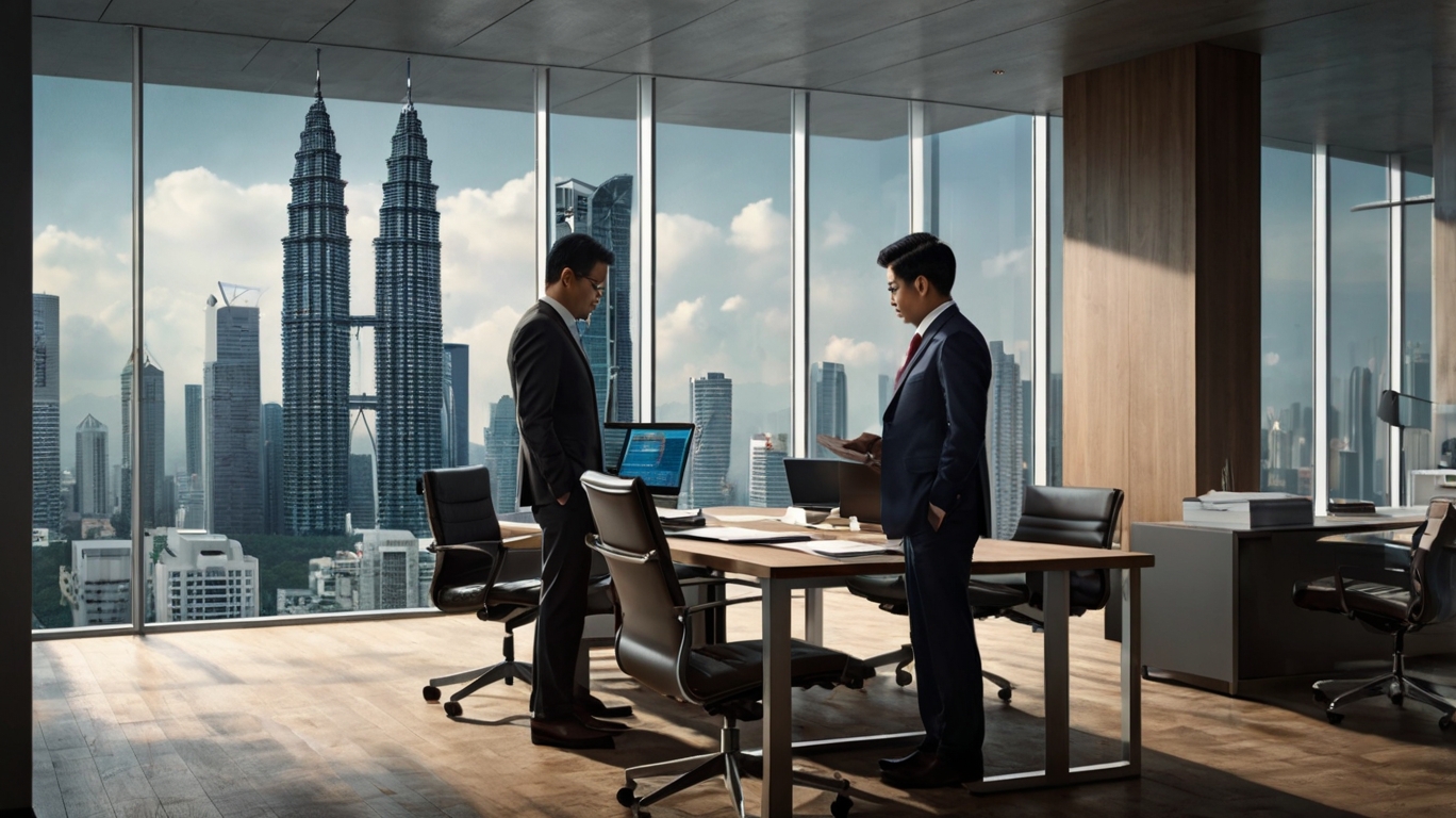 Aurum Audit Solutions Office